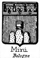 Mini Coat of Arms / Family Crest 0