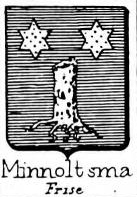 Minnoltsma Coat of Arms / Family Crest 0