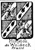 Minutoli Coat of Arms / Family Crest 3