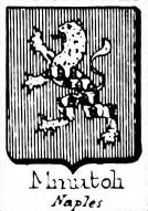 Minutoli Coat of Arms / Family Crest 4