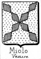 Miolo Coat of Arms / Family Crest 0