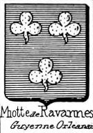 Miotte Coat of Arms / Family Crest 0