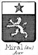 Miral Coat of Arms / Family Crest 0