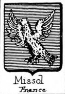 Missol Coat of Arms / Family Crest 0