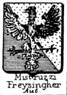 Mistruzzi Coat of Arms / Family Crest 3