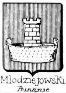 Mlodziejowski Coat of Arms / Family Crest 0