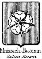 Mniszek Coat of Arms / Family Crest 0