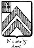 Moberly Coat of Arms / Family Crest 0