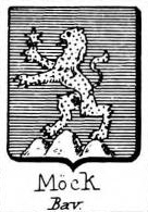 Mock Coat of Arms / Family Crest 2