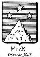 Mock Coat of Arms / Family Crest 1