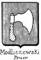 Modliszewski Coat of Arms / Family Crest 0