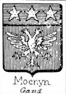 Moenyn Coat of Arms / Family Crest 0
