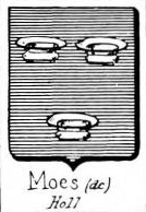 Moes Coat of Arms / Family Crest 0
