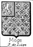 Moge Coat of Arms / Family Crest 0