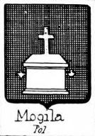 Mogila Coat of Arms / Family Crest 0
