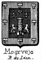 Mogrovejo Coat of Arms / Family Crest 0