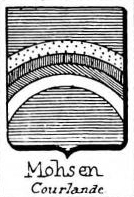 Mohsen Coat of Arms / Family Crest 0