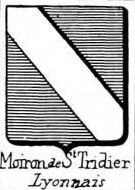 Moiron Coat of Arms / Family Crest 0