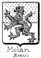 Molan Coat of Arms / Family Crest 0