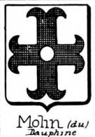 Molin Coat of Arms / Family Crest 7