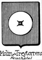 Molin Coat of Arms / Family Crest 8