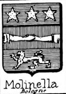 Molinella Coat of Arms / Family Crest 0