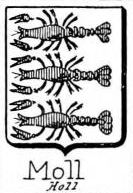 Moll Coat of Arms / Family Crest 5