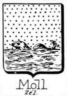 Moll Coat of Arms / Family Crest 7