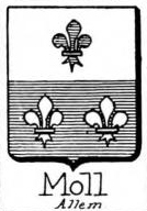 Moll Coat of Arms / Family Crest 8