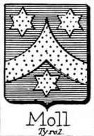 Moll Coat of Arms / Family Crest 9