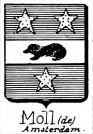 Moll Coat of Arms / Family Crest 10