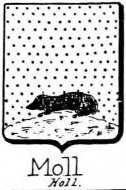 Moll Coat of Arms / Family Crest 4