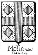 Molle Coat of Arms / Family Crest 3