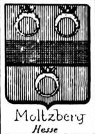 Moltzberg Coat of Arms / Family Crest 0