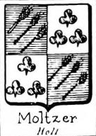 Moltzer Coat of Arms / Family Crest 0