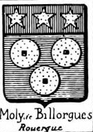 Moly Coat of Arms / Family Crest 1