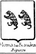 Momas Coat of Arms / Family Crest 0