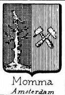 Momma Coat of Arms / Family Crest 0