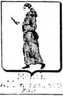 Monch Coat of Arms / Family Crest 3