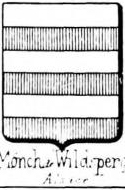 Monch Coat of Arms / Family Crest 5