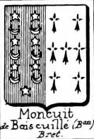 Moncuit Coat of Arms / Family Crest 0