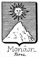 Mondon Coat of Arms / Family Crest 0