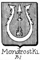 Mondrostki Coat of Arms / Family Crest 0