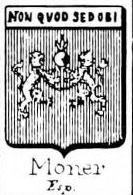 Moner Coat of Arms / Family Crest 0