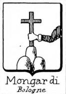 Mongardi Coat of Arms / Family Crest 0