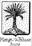 Monge Coat of Arms / Family Crest 0