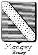 Mongey Coat of Arms / Family Crest 0