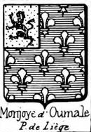 Monjoye Coat of Arms / Family Crest 2