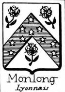 Monlong Coat of Arms / Family Crest 0