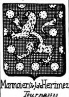 Monnoier Coat of Arms / Family Crest 0